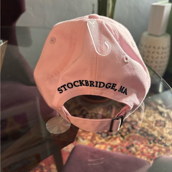 NWT women's baseball cap from Norman Rockwell Museum in Stockbridge MA - Picture 2 of 5